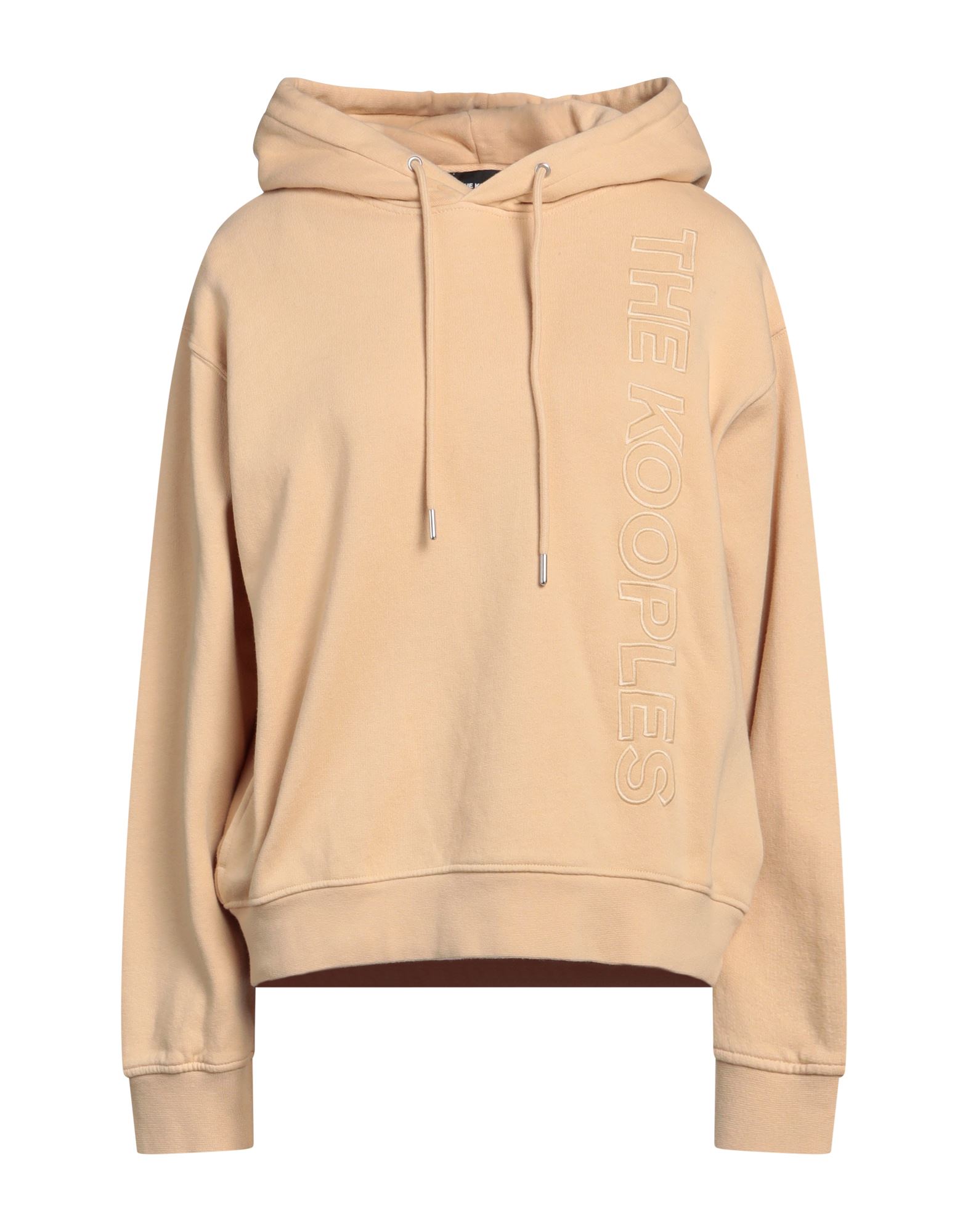 THE KOOPLES Sweatshirt Damen Sand von THE KOOPLES