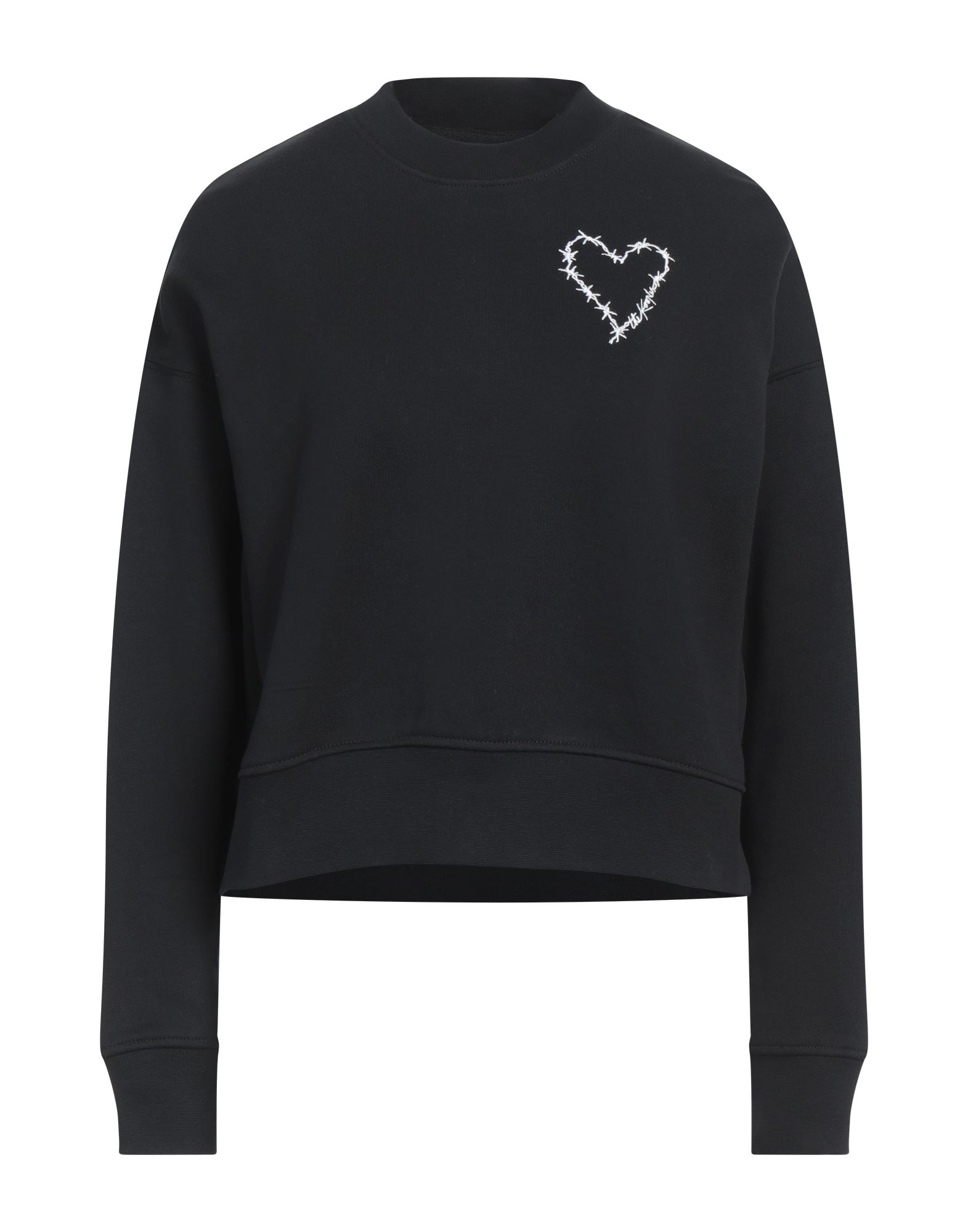 THE KOOPLES Sweatshirt Damen Schwarz von THE KOOPLES