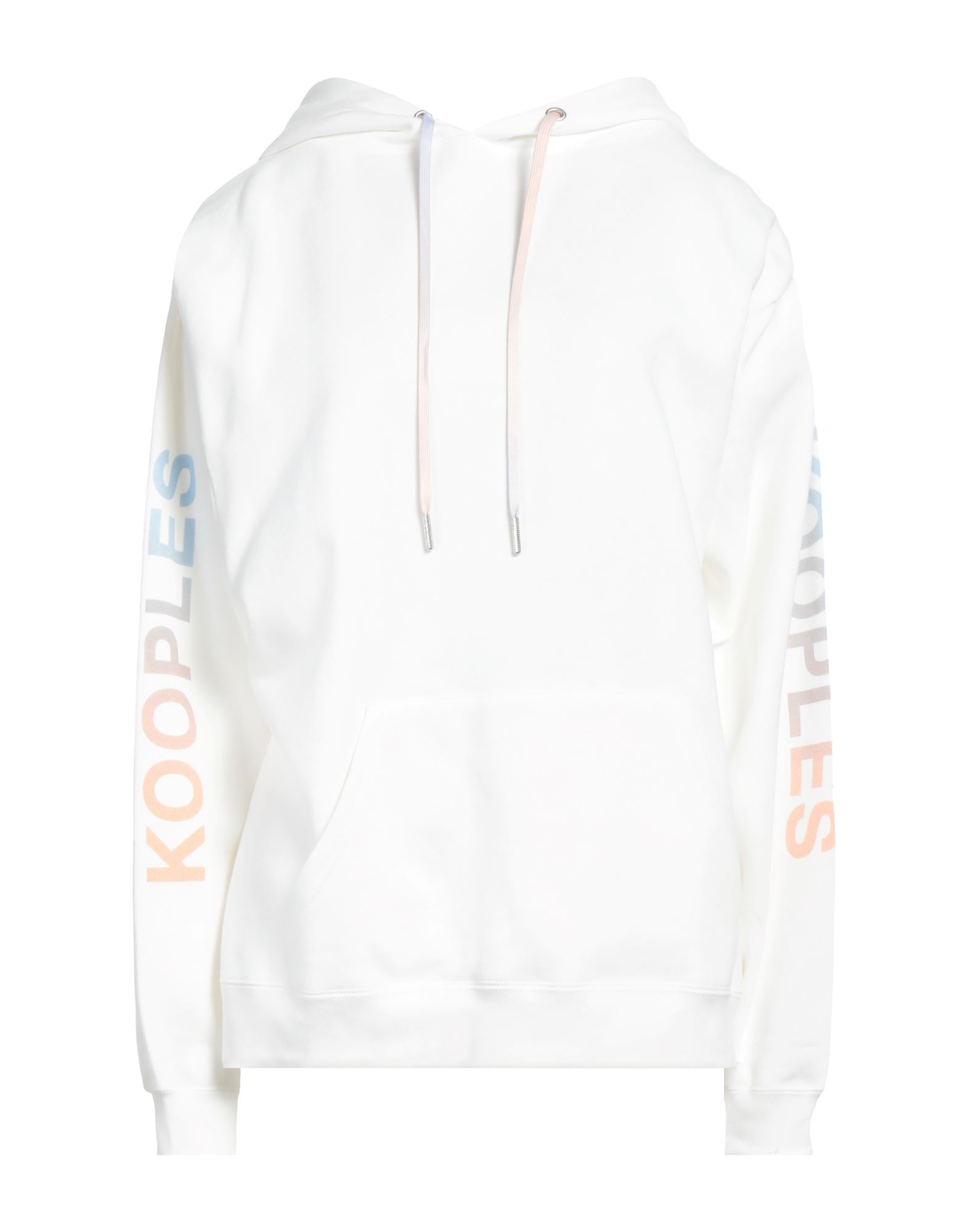 THE KOOPLES Sweatshirt Damen Weiß von THE KOOPLES