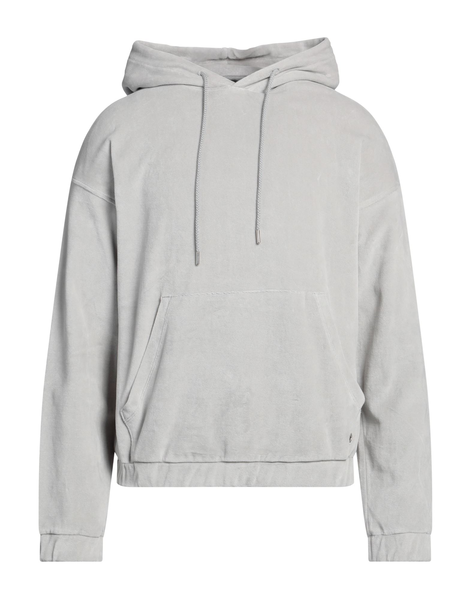 THE KOOPLES Sweatshirt Herren Hellgrau von THE KOOPLES