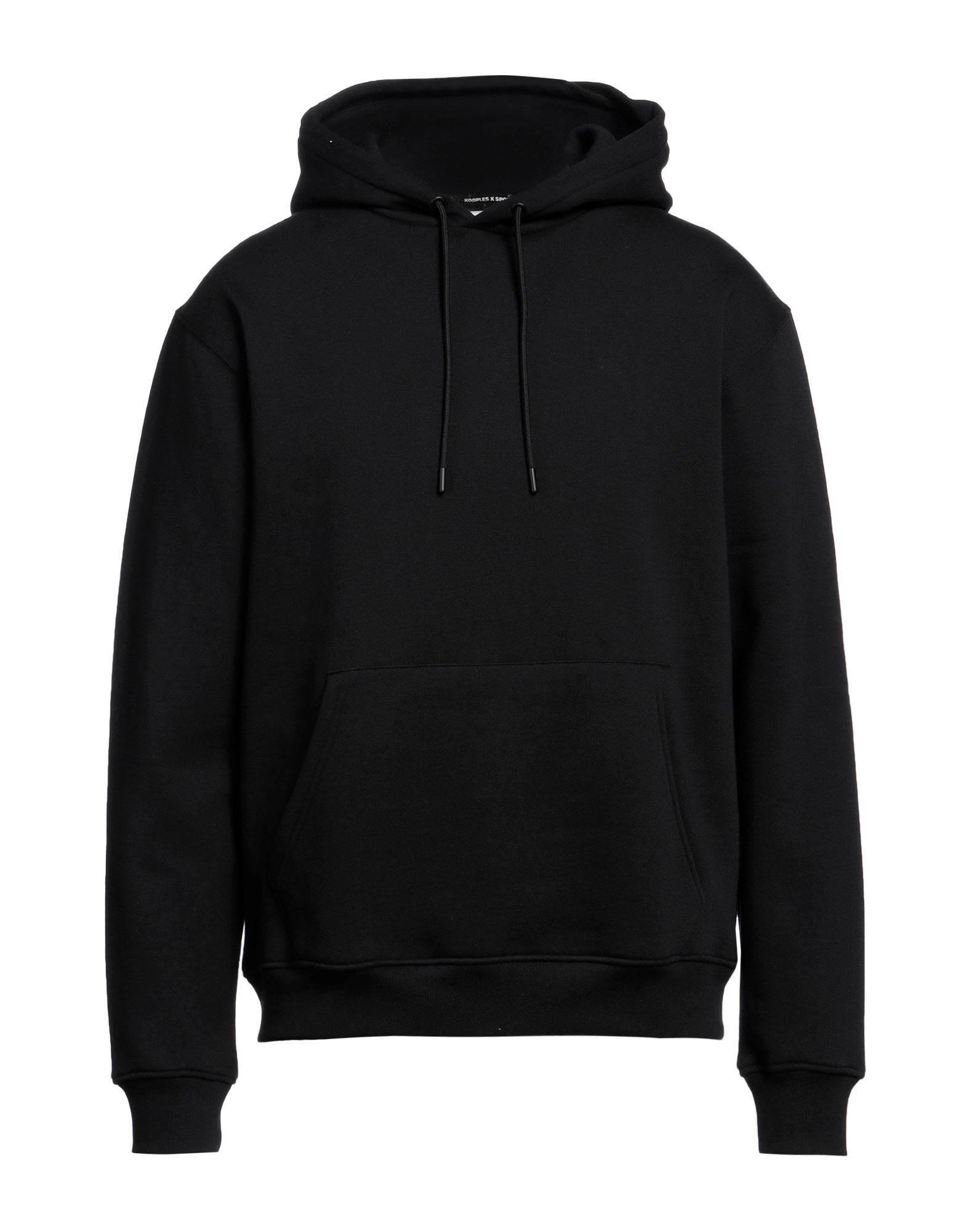 THE KOOPLES Sweatshirt Herren Schwarz von THE KOOPLES