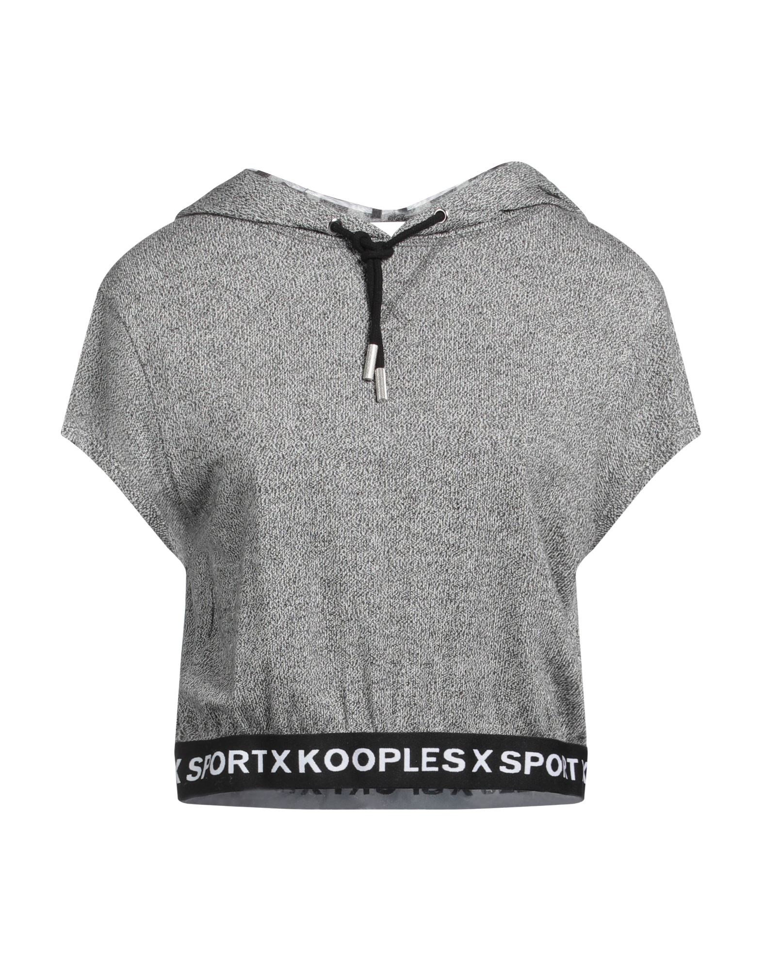 THE KOOPLES T-shirts Damen Grau von THE KOOPLES