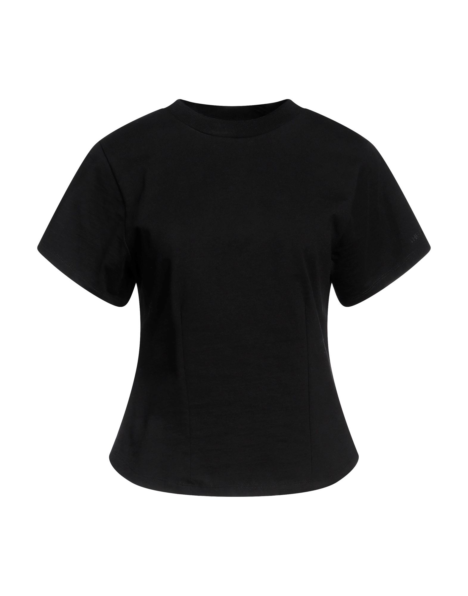 THE KOOPLES T-shirts Damen Schwarz von THE KOOPLES