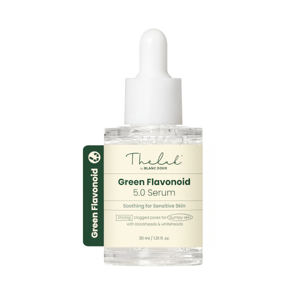 THE LAB by blanc doux - Green Flavonoid 5.0 Serum - 30ml von THE LAB by blanc doux