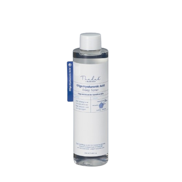 THE LAB by blanc doux - Oligo Hyaluronic Acid Deep Toner - 200ml von THE LAB by blanc doux