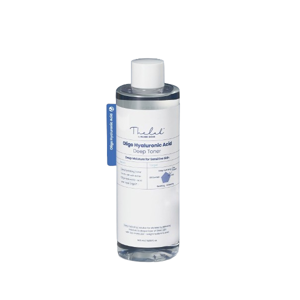 THE LAB by blanc doux - Oligo Hyaluronic Acid Deep Toner - 500ml von THE LAB by blanc doux