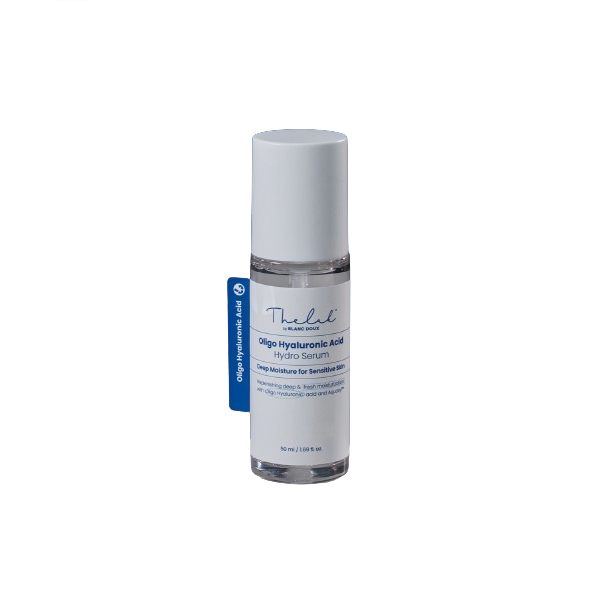THE LAB by blanc doux - Oligo Hyaluronic Acid Hydro Serum - 50ml von THE LAB by blanc doux