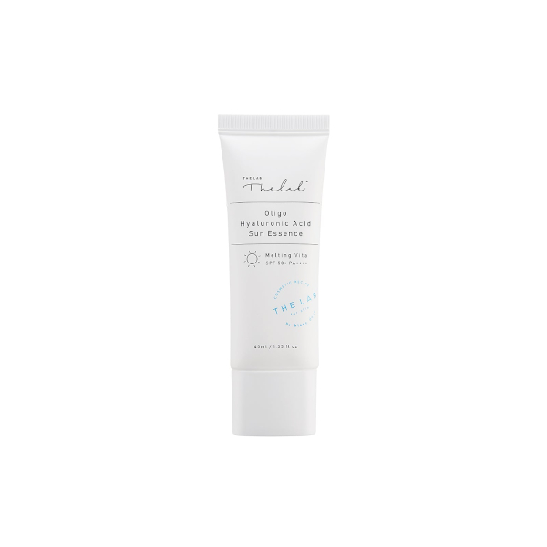 THE LAB by blanc doux - Oligo Hyaluronic Acid Sun Essence Airy Touch SPF50+ PA++++ - 40ml von THE LAB by blanc doux
