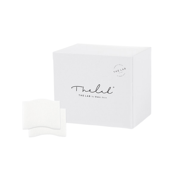 THE LAB by blanc doux - Skin Toner Pack 1/2 Pad - 40p von THE LAB by blanc doux