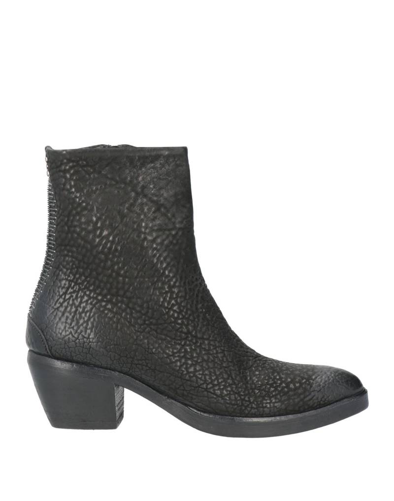 THE LAST CONSPIRACY x ISAAC SELLAM Stiefelette Damen Schwarz von THE LAST CONSPIRACY x ISAAC SELLAM