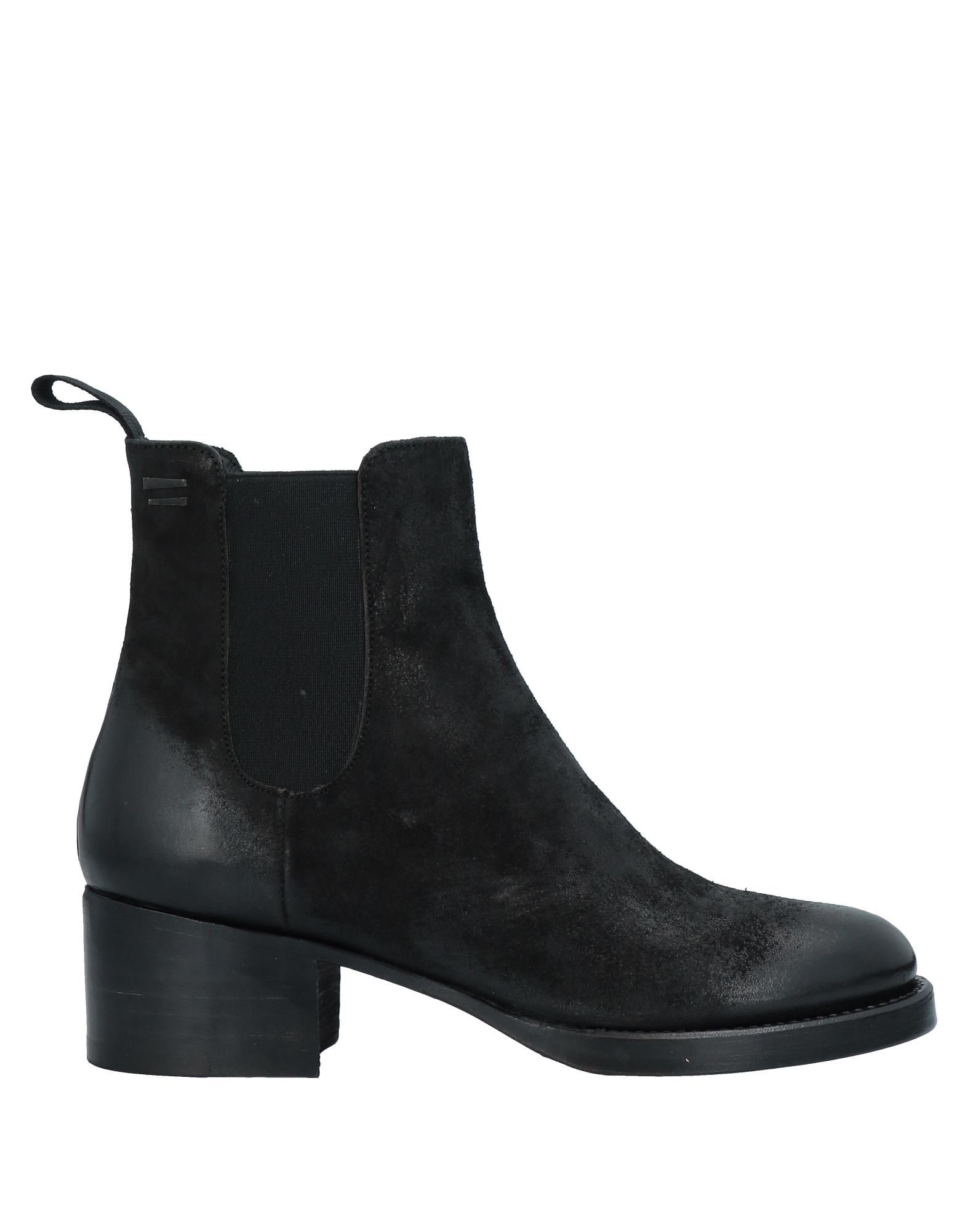 THE LAST CONSPIRACY Stiefelette Damen Schwarz von THE LAST CONSPIRACY