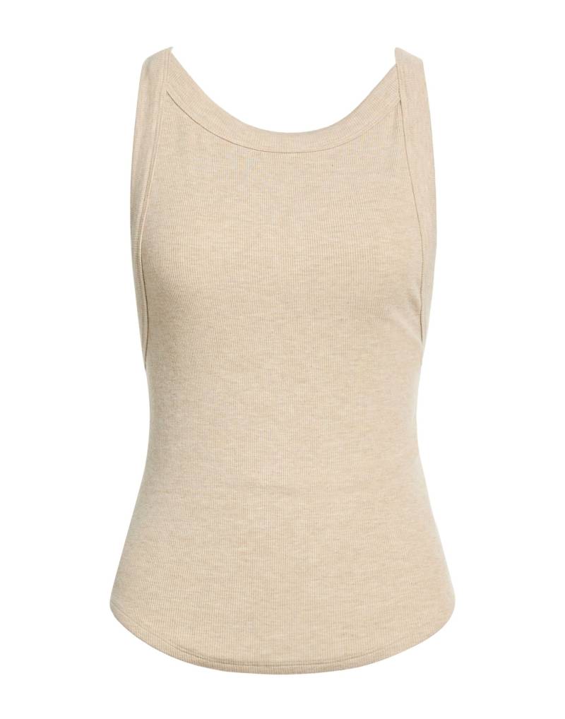 THE LINE BY K Top Damen Beige von THE LINE BY K