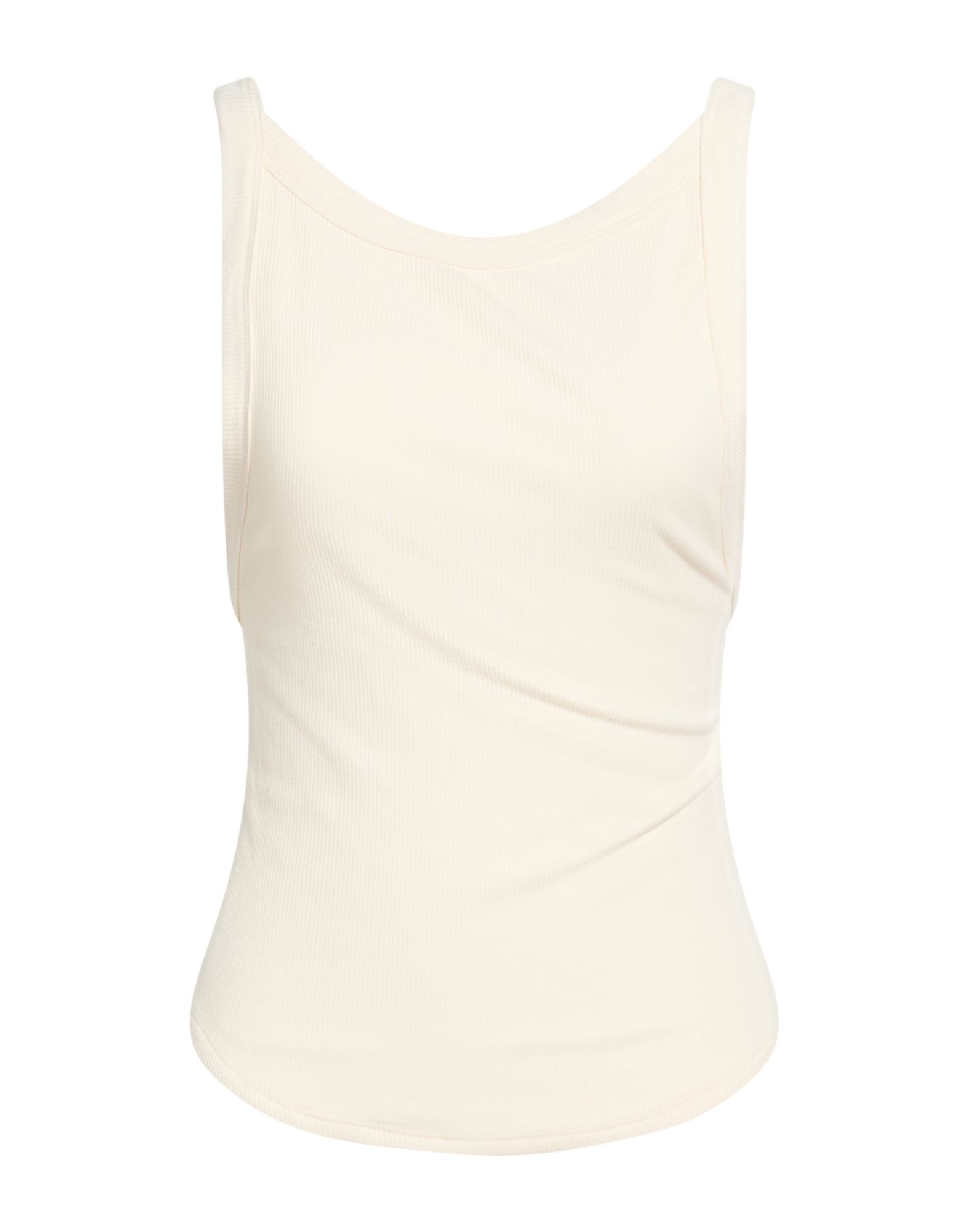 THE LINE BY K Top Damen Elfenbein von THE LINE BY K