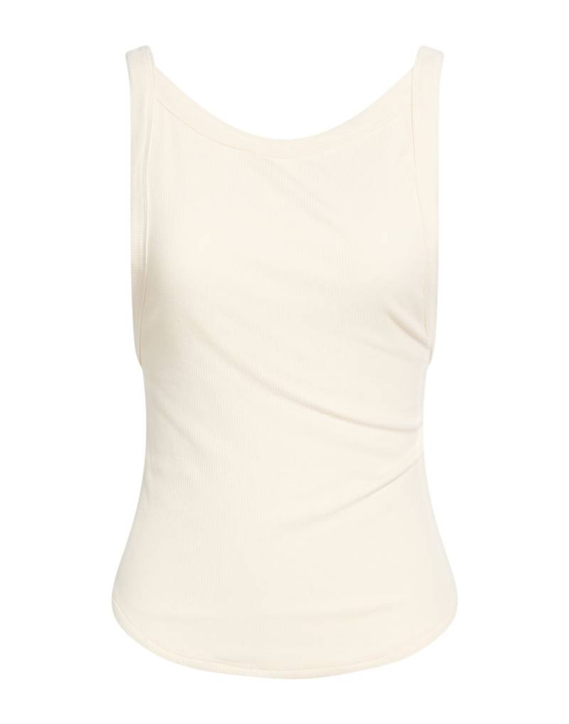 THE LINE BY K Top Damen Elfenbein von THE LINE BY K