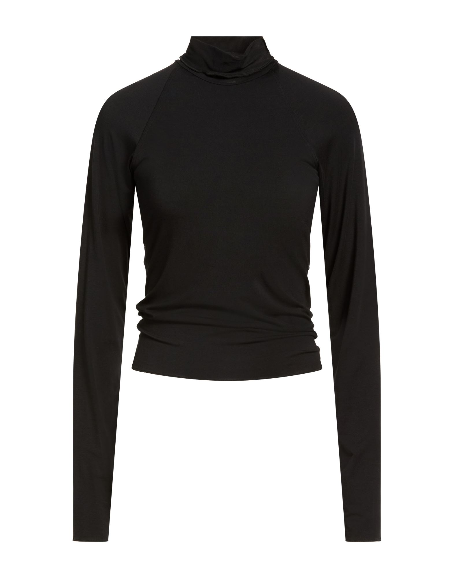 THE LINE BY K Top Damen Schwarz von THE LINE BY K