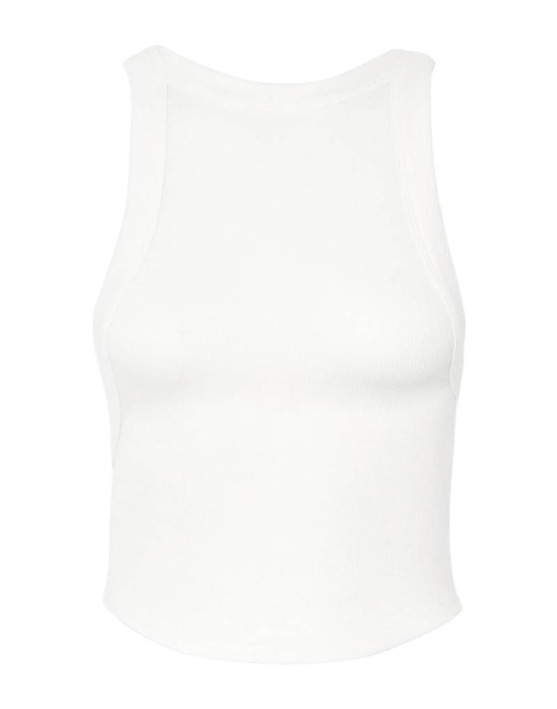 THE LINE BY K Top Damen Weiß von THE LINE BY K