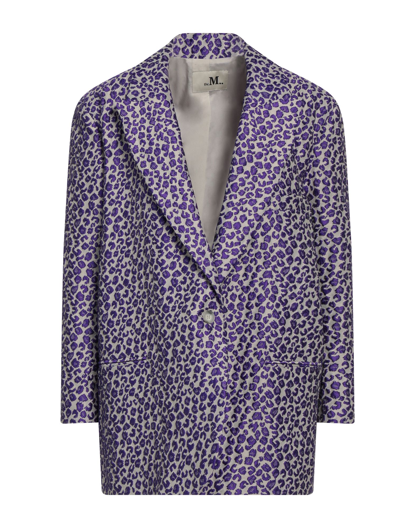 THE M.. Blazer Damen Violett THE M.. Blazer Damen Violett von THE M..