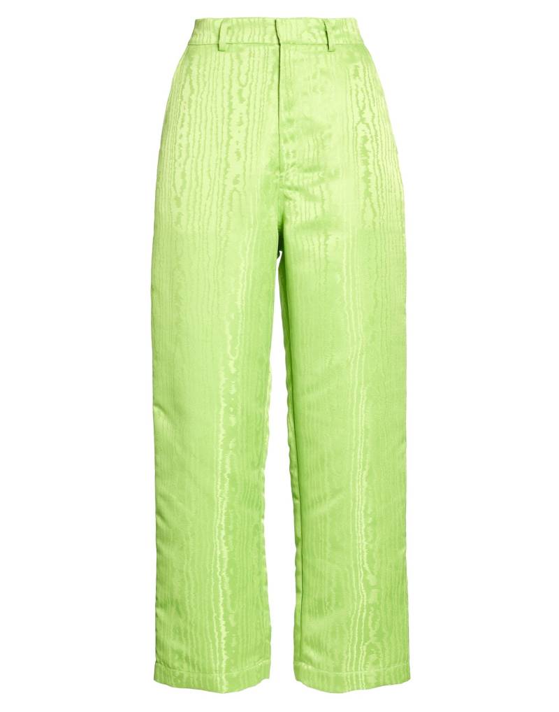 THE M.. Hose Damen Limettengrün von THE M..