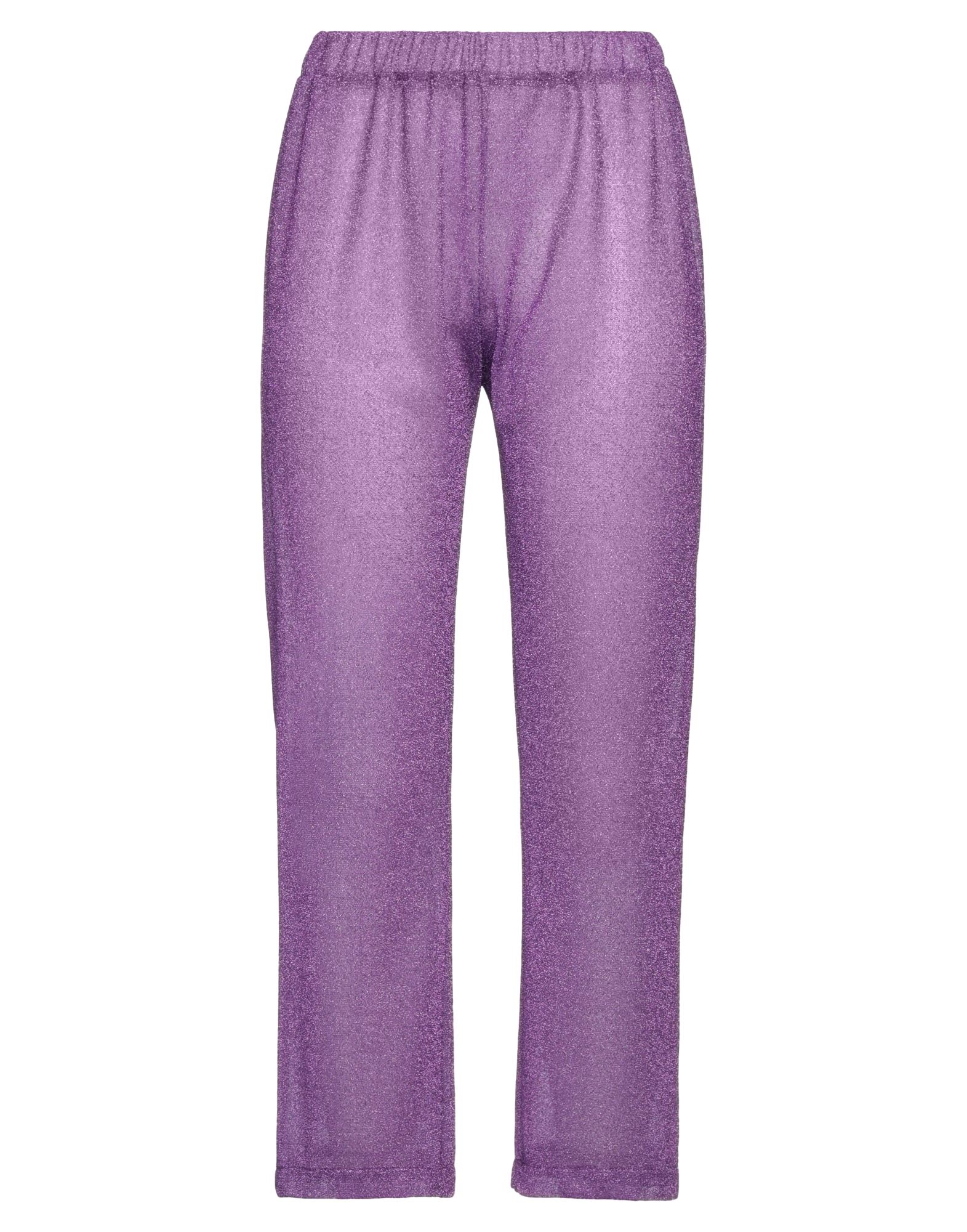 THE M.. Hose Damen Violett von THE M..