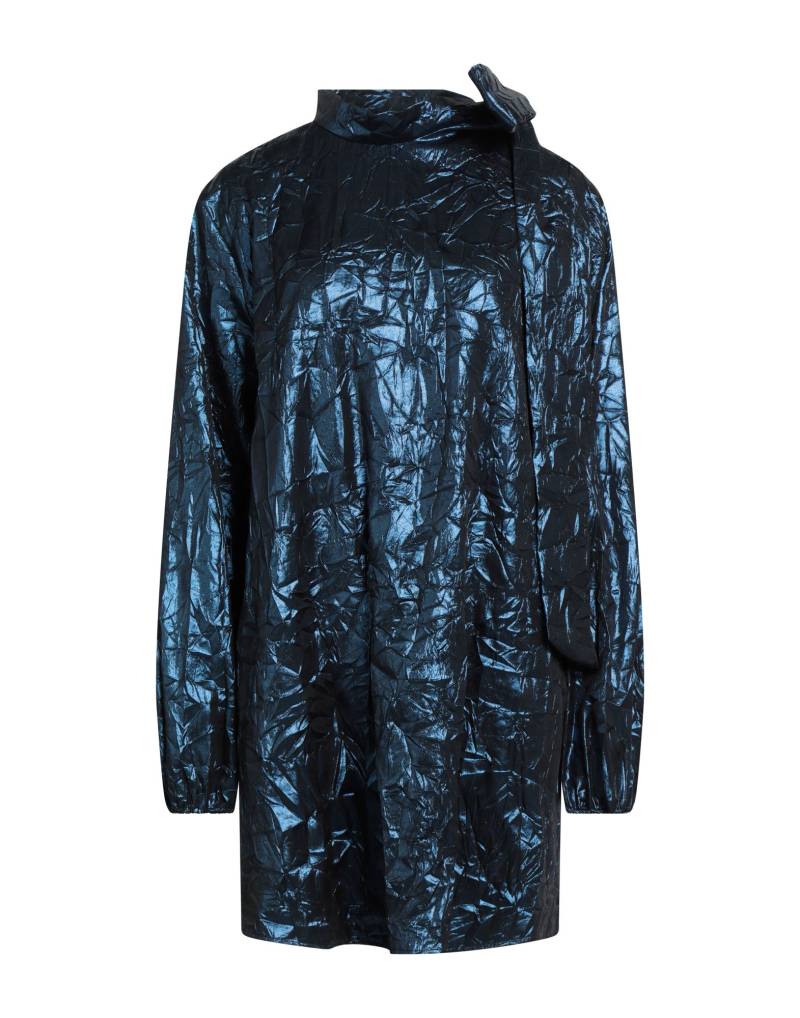 THE M.. Mini-kleid Damen Blau von THE M..