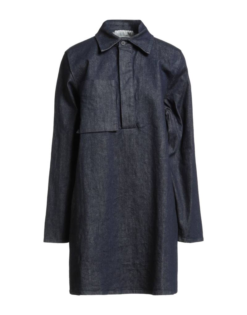 THE M.. Mini-kleid Damen Blau von THE M..