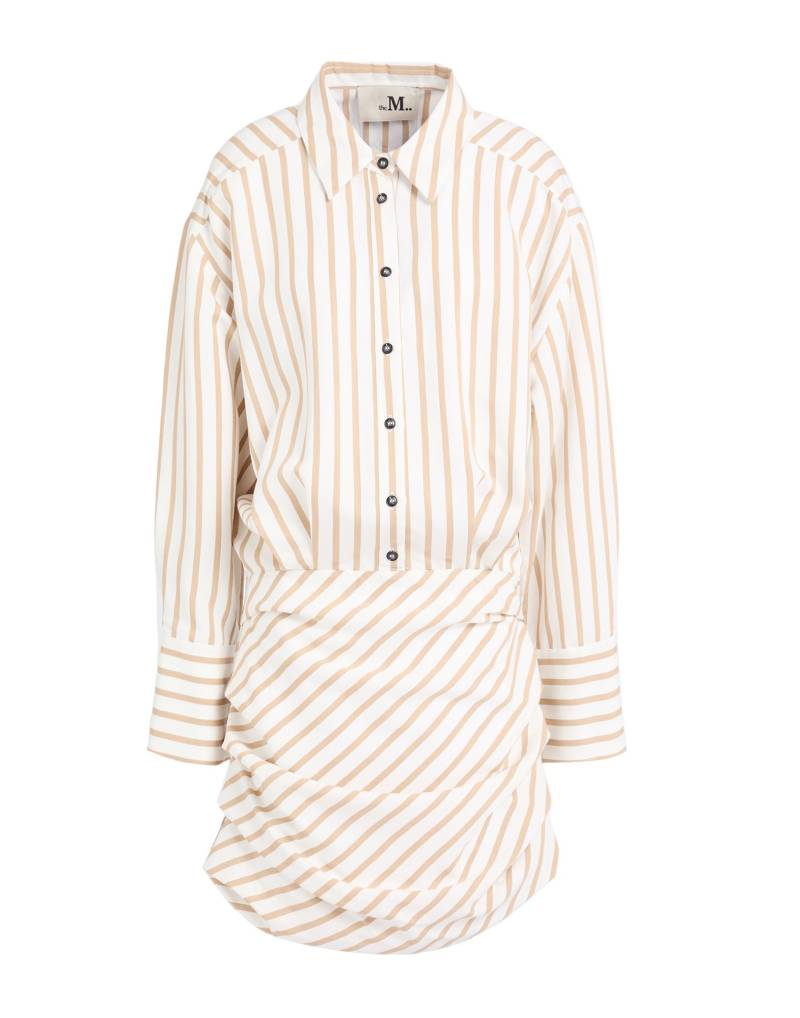 THE M.. Mini-kleid Damen Hellbraun von THE M..