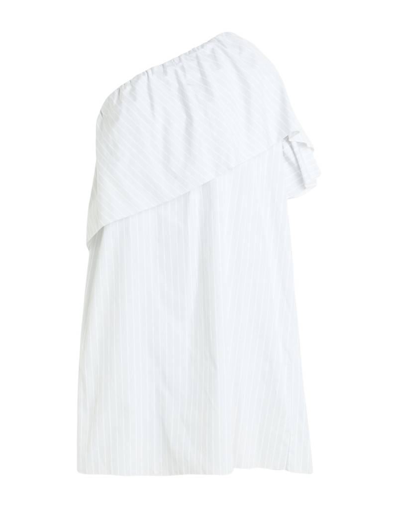 THE M.. Mini-kleid Damen Hellgrau von THE M..