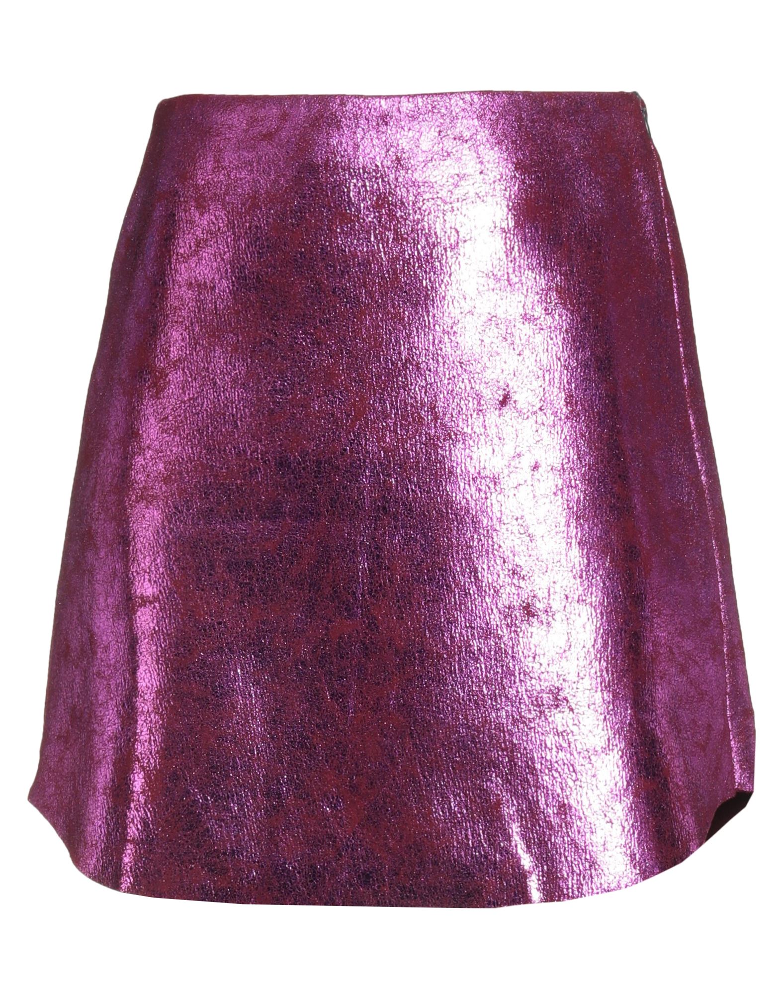 THE M.. Minirock Damen Fuchsia THE M.. Minirock Damen Fuchsia von THE M..