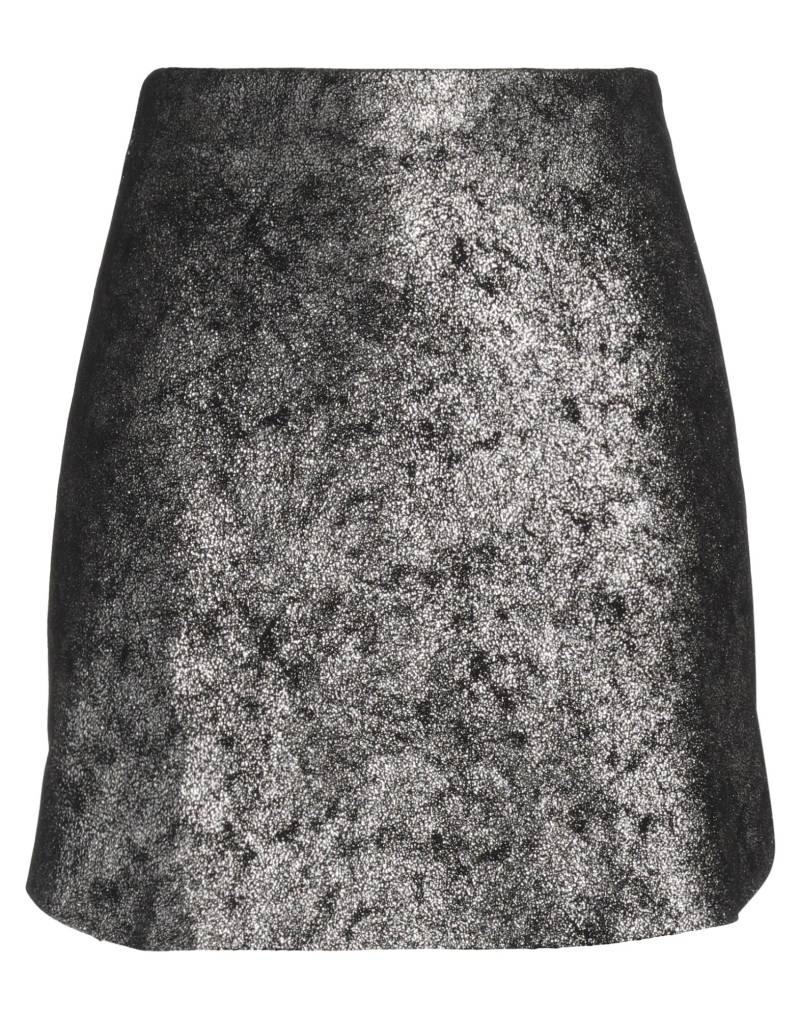 THE M.. Minirock Damen Braungrau von THE M..