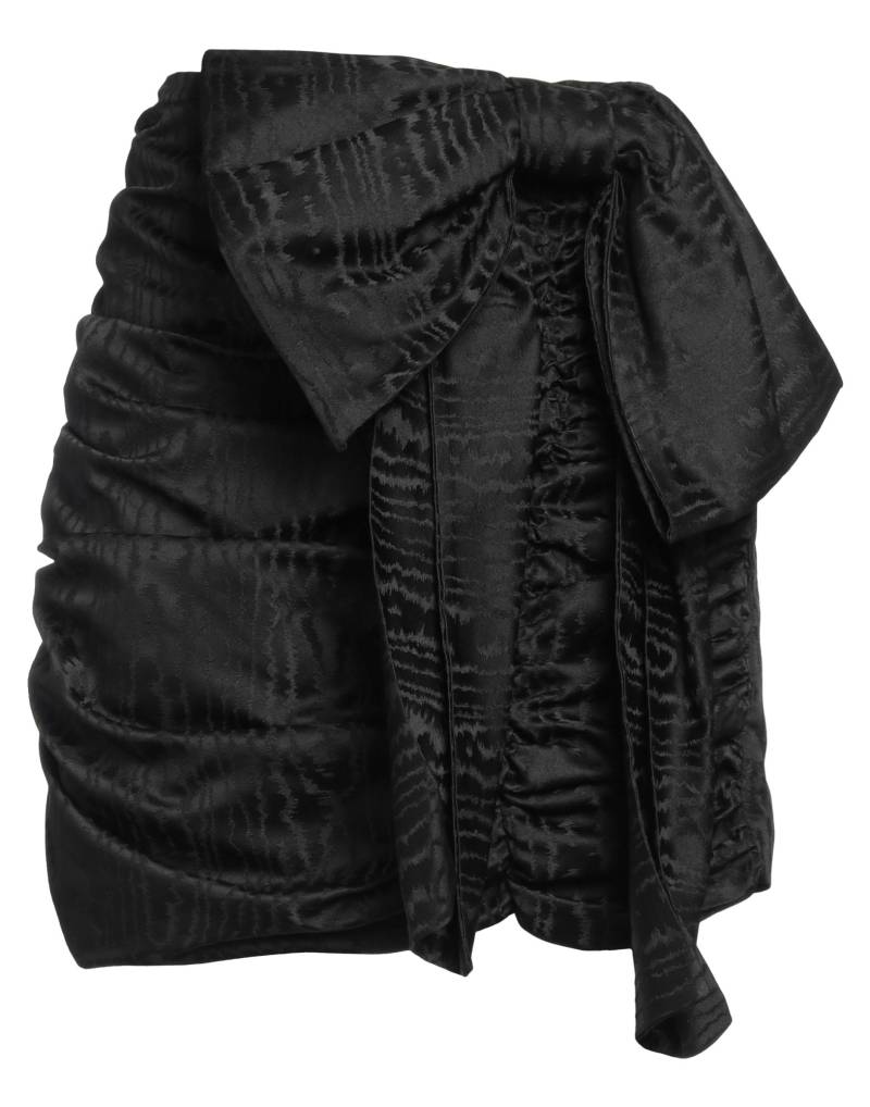 THE M.. Minirock Damen Schwarz von THE M..