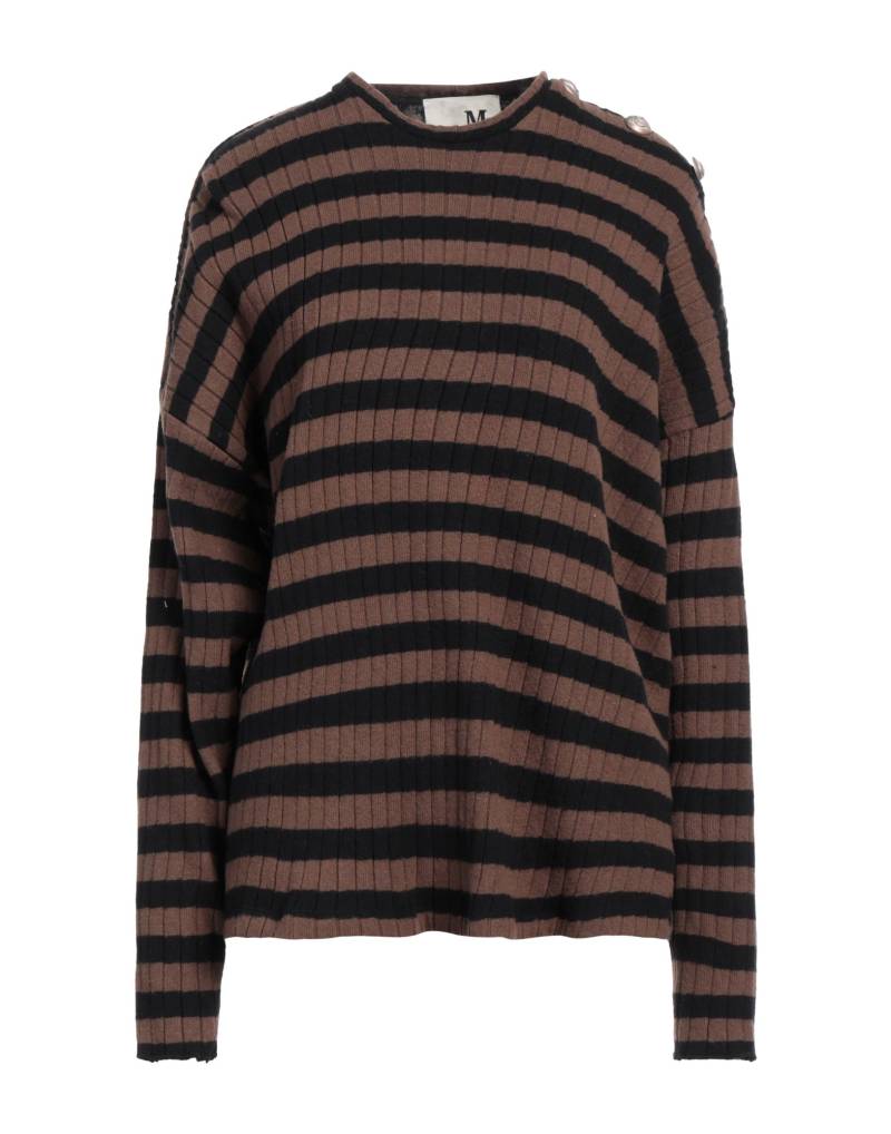 THE M.. Pullover Damen Braun von THE M..