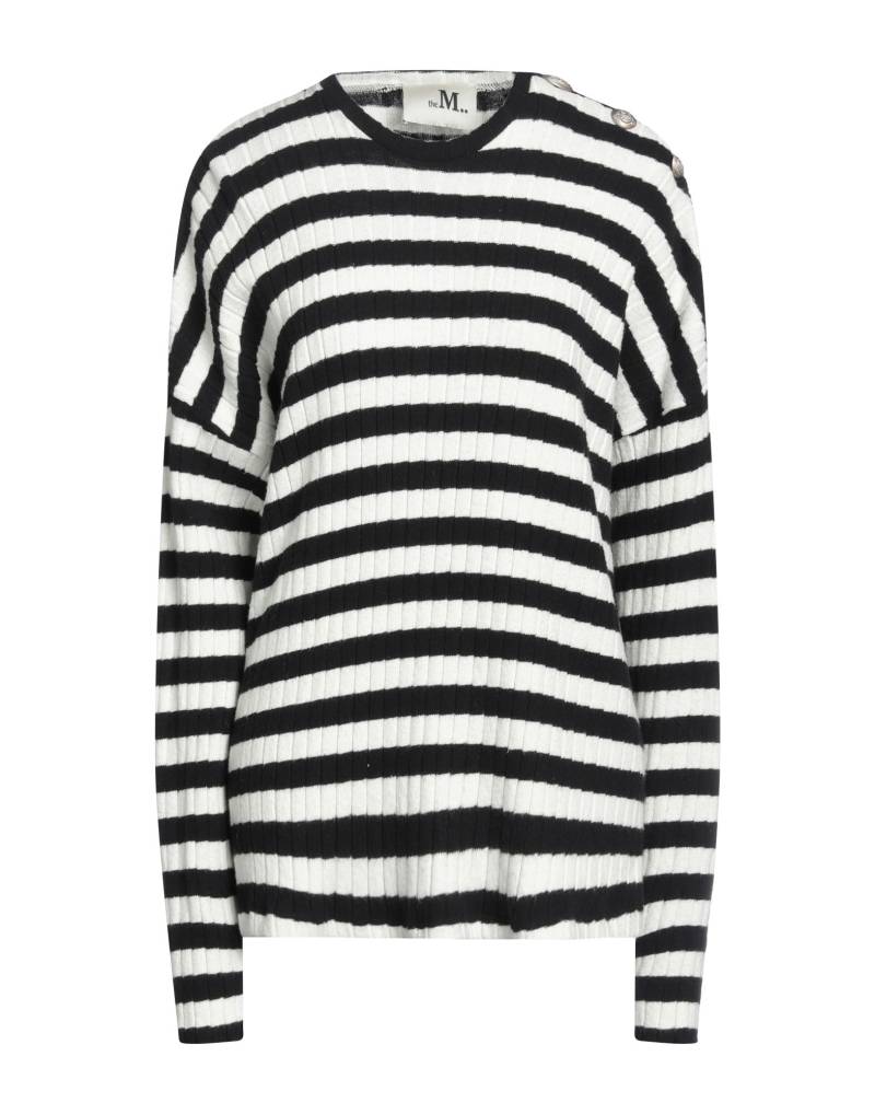 THE M.. Pullover Damen Schwarz von THE M..