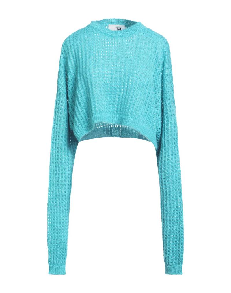 THE M.. Pullover Damen Tūrkis von THE M..