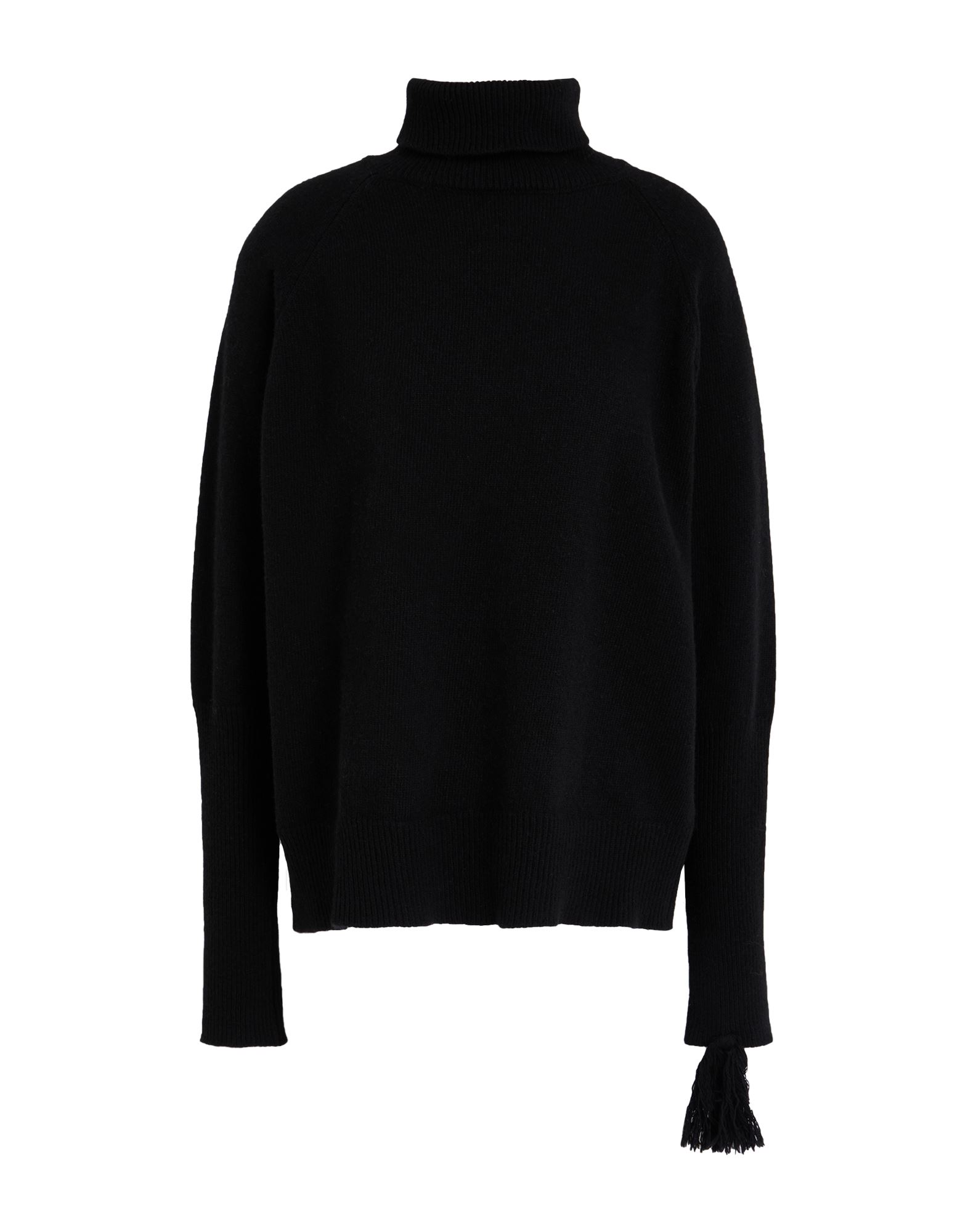 THE M.. Rollkragenpullover Damen Schwarz THE M.. Rollkragenpullover Damen Schwarz von THE M..