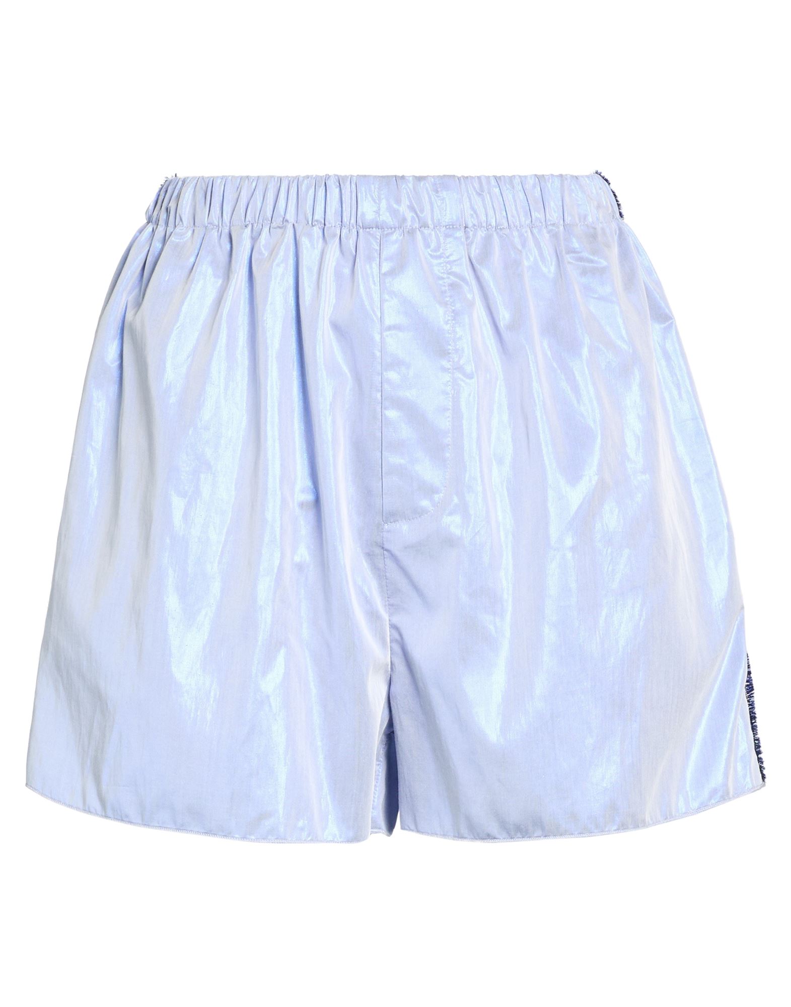 THE M.. Shorts & Bermudashorts Damen Violett von THE M..
