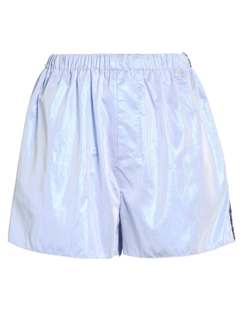 THE M.. Shorts & Bermudashorts Damen Violett von THE M..