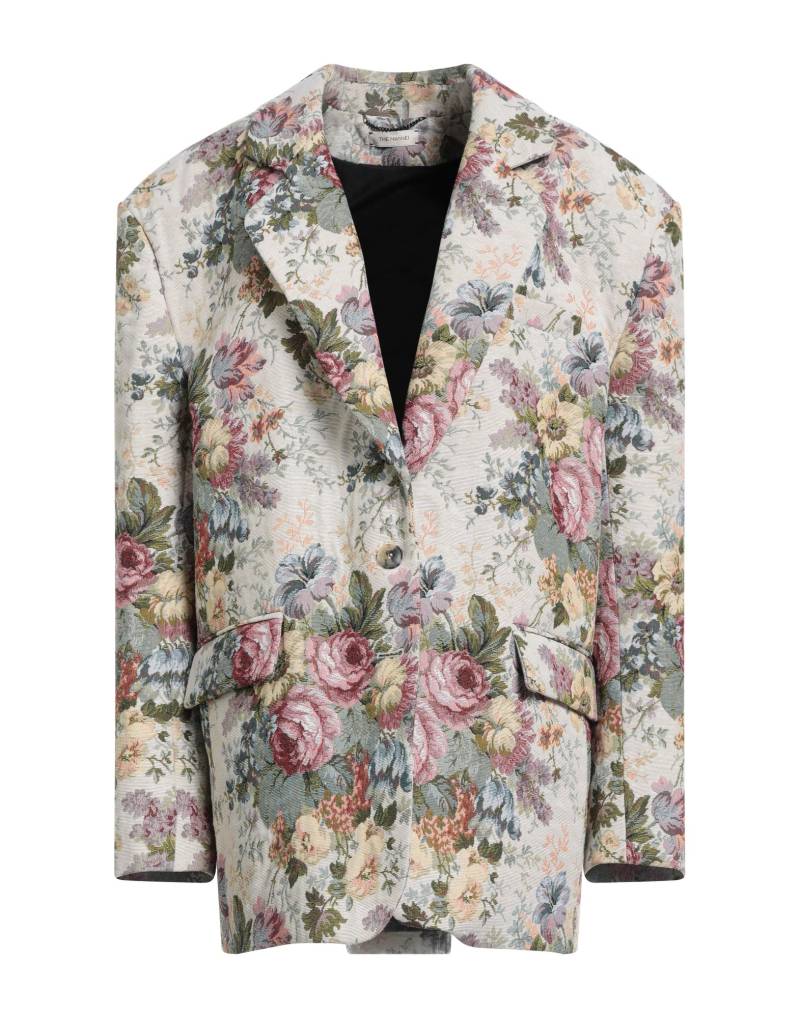 THE MANNEI Blazer Damen Cremeweiß THE MANNEI Blazer Damen Cremeweiß von THE MANNEI