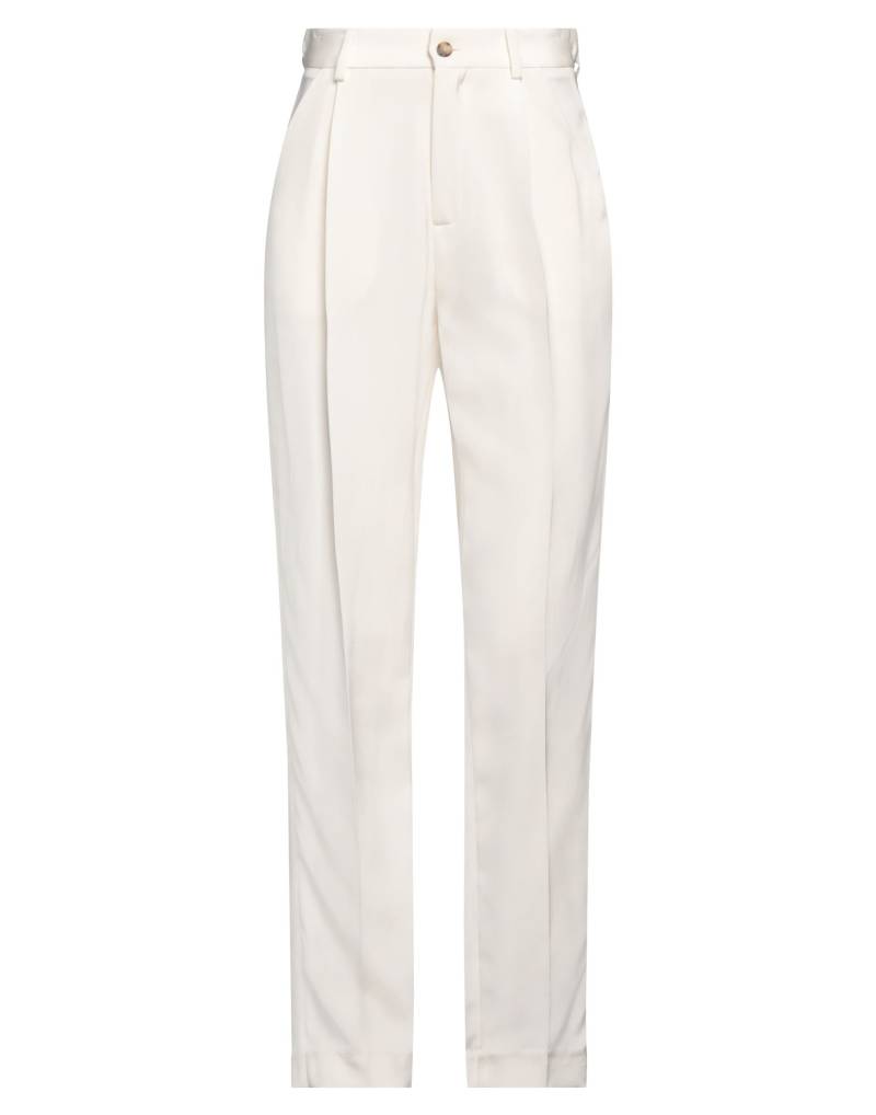 THE MANNEI Hose Damen Elfenbein von THE MANNEI
