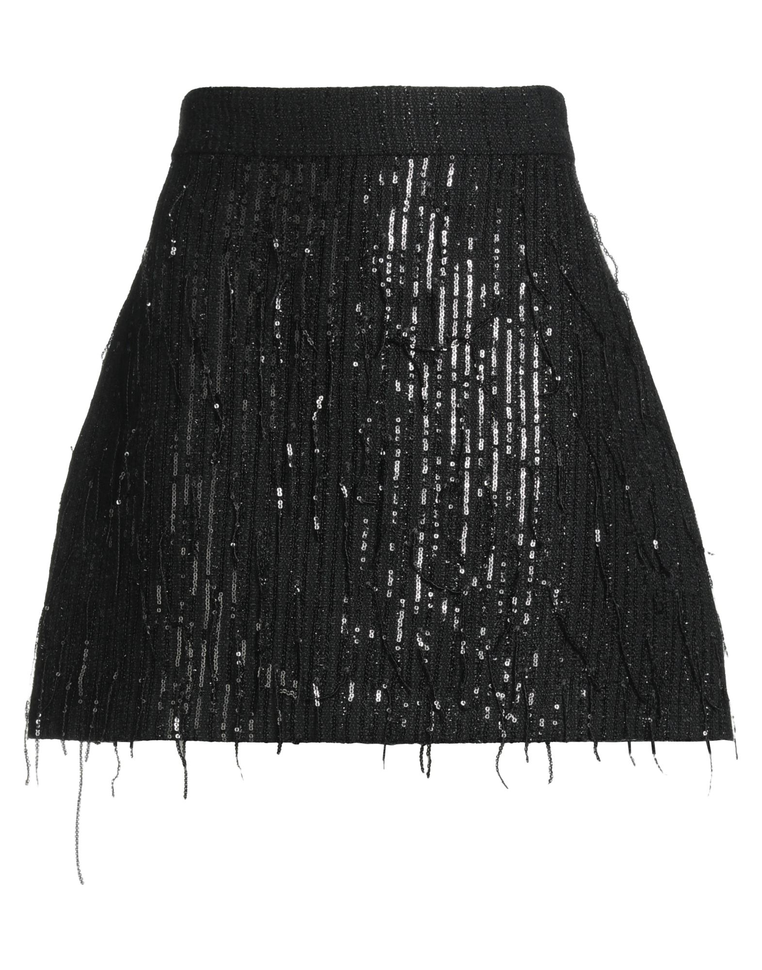 THE MANNEI Minirock Damen Schwarz THE MANNEI Minirock Damen Schwarz von THE MANNEI