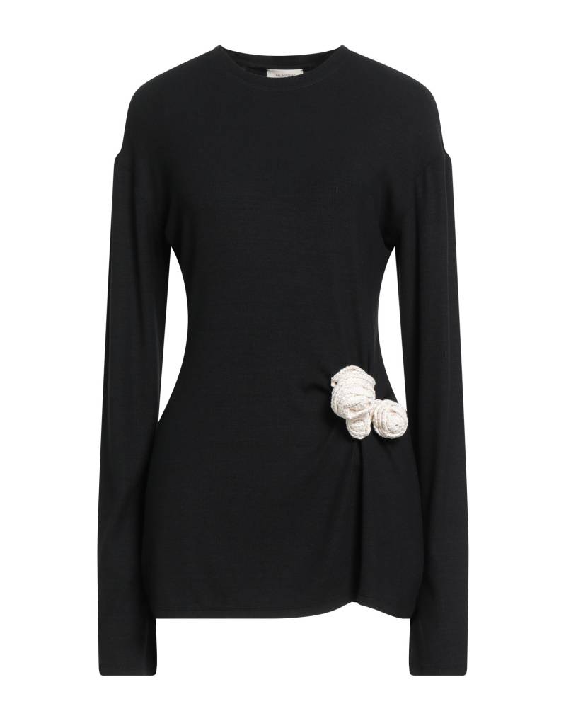 THE MANNEI T-shirts Damen Schwarz von THE MANNEI