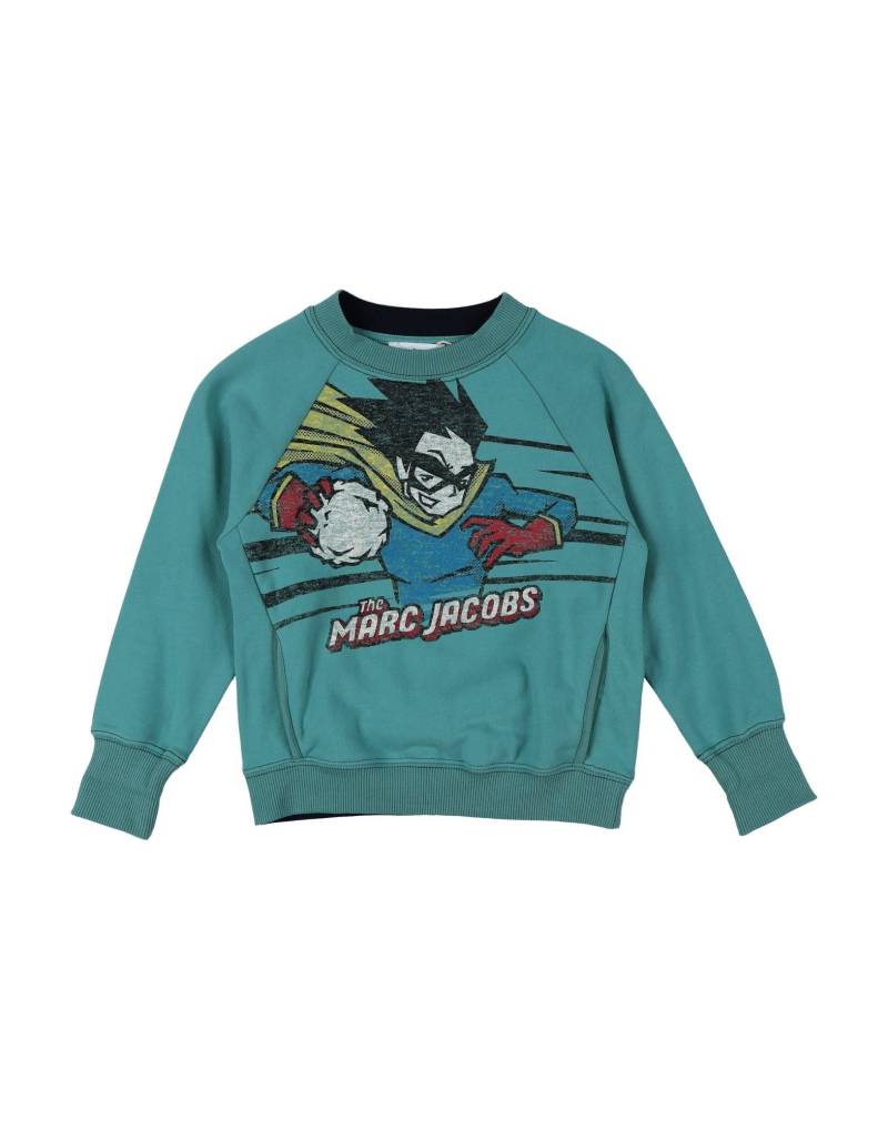 MARC JACOBS Sweatshirt Kinder Tūrkis von MARC JACOBS
