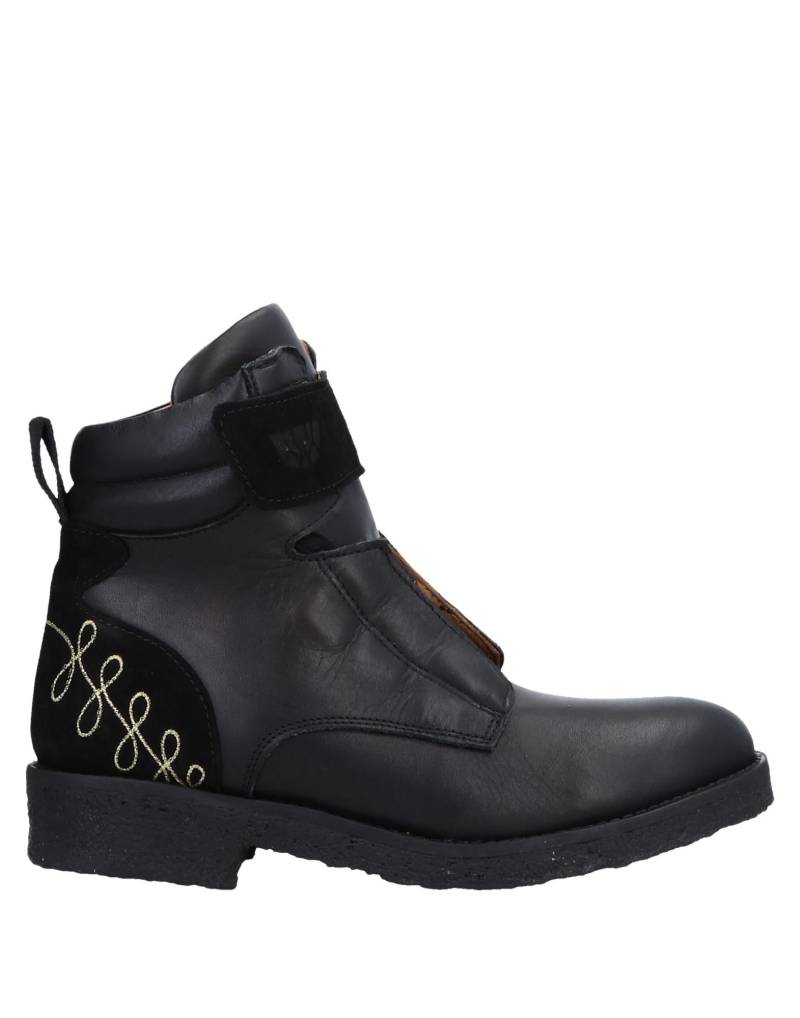 THE MERCER BRAND Stiefelette Damen Schwarz von THE MERCER BRAND
