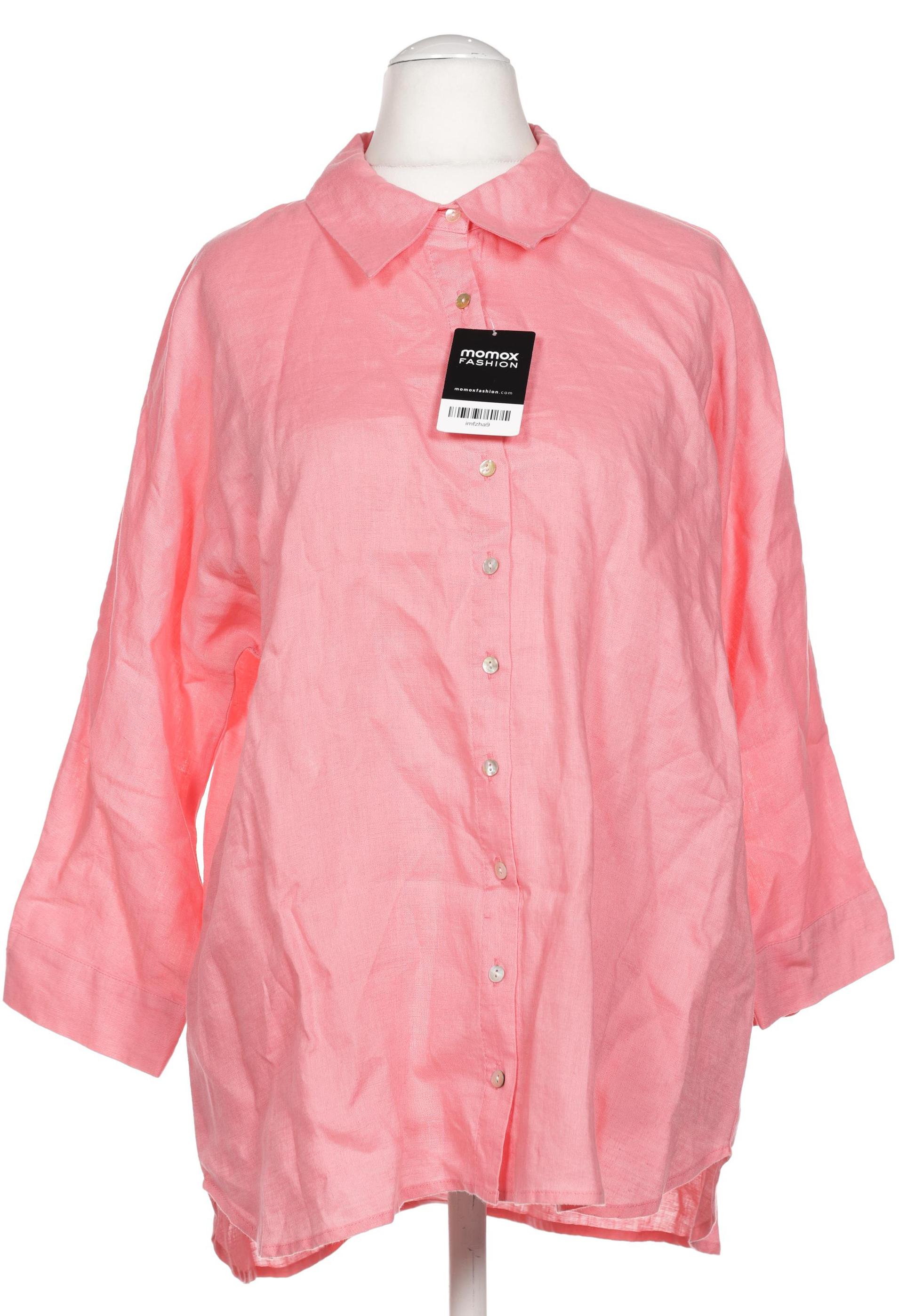 THE MERCER N.Y. Damen Bluse, pink von THE MERCER N.Y.