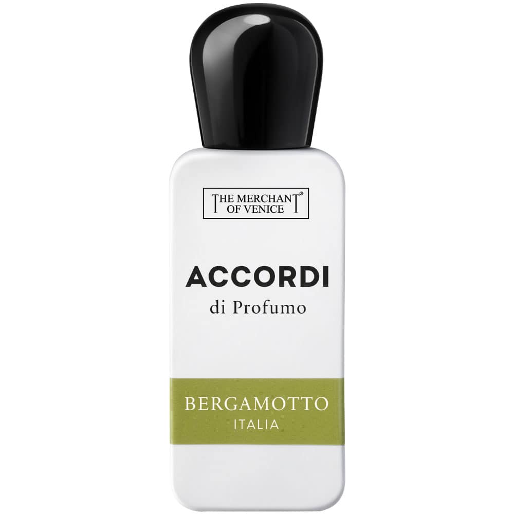 THE MERCHANT OF VENICE Accordi di Profumo Bergamotto Italia Eau de Parfum Nat. Spray 30 ml von THE MERCHANT OF VENICE