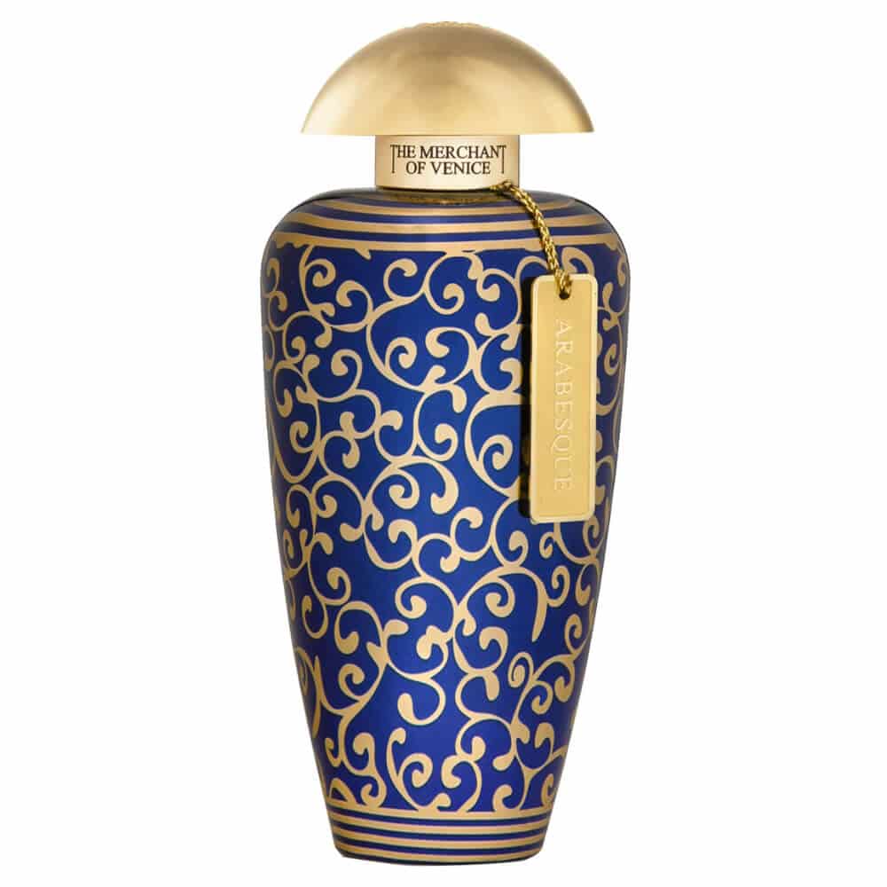 THE MERCHANT OF VENICE Murano Exclusive Arabesque Eau de Parfum Nat. Spray 100 ml von THE MERCHANT OF VENICE