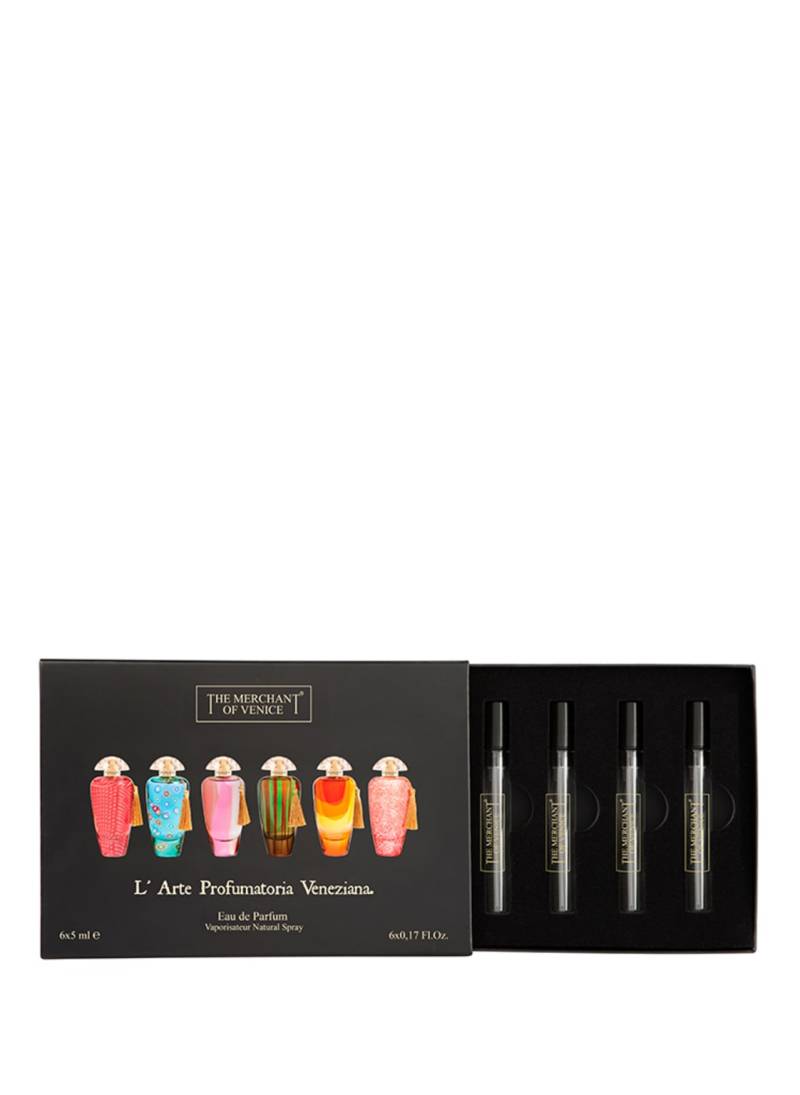 The Merchant Of Venice Discovery Murano Collection Duft-Set 30 ml von THE MERCHANT OF VENICE