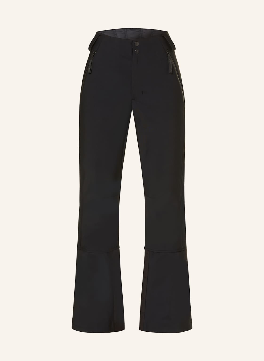 The Mountain Studio Softshell-Skihose P-4 W schwarz The Mountain Studio Softshell-Skihose P-4 W schwarz von THE MOUNTAIN STUDIO