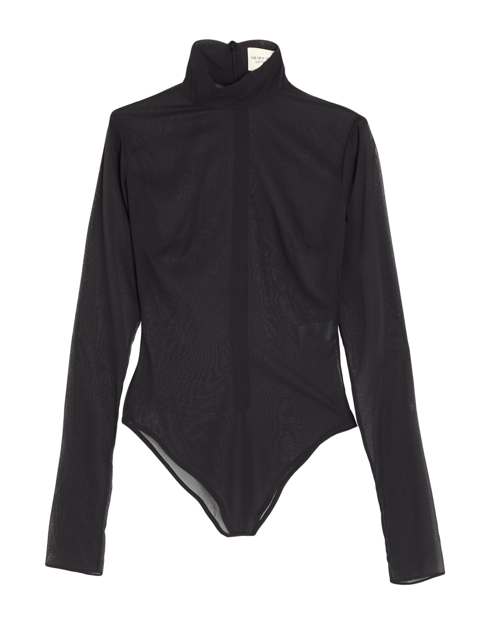 THE NEW ARRIVALS ILKYAZ OZEL Bodysuit Damen Schwarz von THE NEW ARRIVALS ILKYAZ OZEL