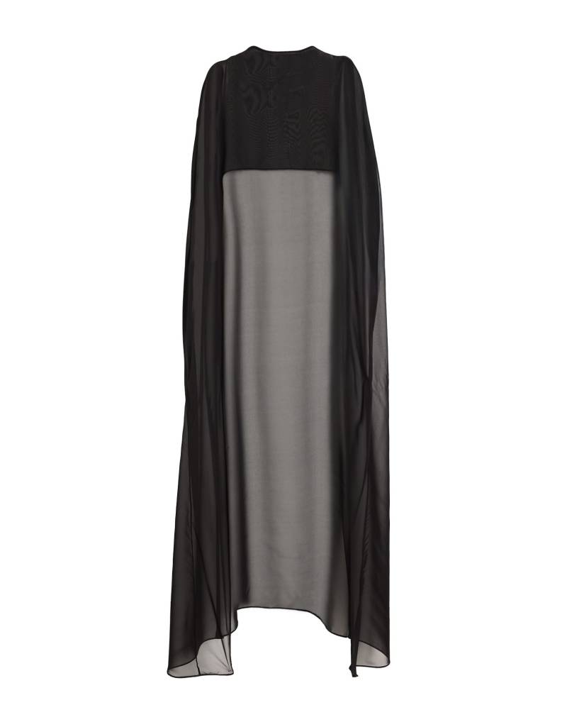 THE NEW ARRIVALS ILKYAZ OZEL Cape Damen Schwarz THE NEW ARRIVALS ILKYAZ OZEL Cape Damen Schwarz von THE NEW ARRIVALS ILKYAZ OZEL