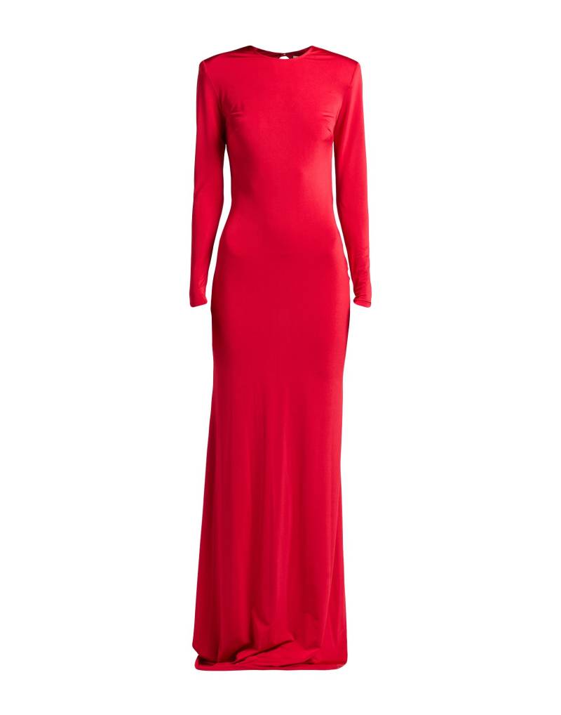 THE NEW ARRIVALS ILKYAZ OZEL Maxi-kleid Damen Rot von THE NEW ARRIVALS ILKYAZ OZEL